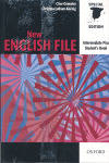NEW ENGLISH FILE, INTERMEDIATE PLUS. STUDENT'S BOOK + WORKBOOK WITH KEY PACK. SPAIN EDITION
