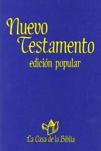 NUEVO TESTAMENTO, LA CASA DE LA BIBLIA