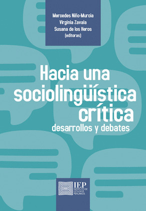 HACIA UNA SOCIOLINGÜISTICA CRITICA