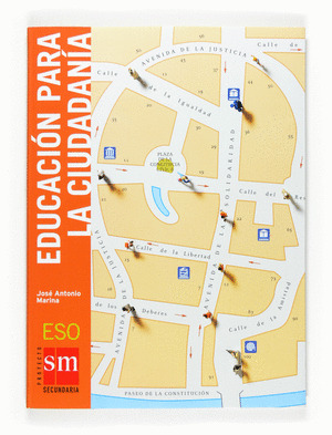 EDUCACION PARA LA CIUDADANIA, ESO