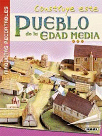 MAQUETAS RECORTABLES. PUEBLO