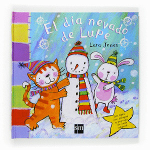 DIA NEVADO DE LUPE. (LIBRO + SOLAPAS)