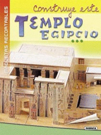 CONSTRUYE ESTE TEMPLO EGIPCIO