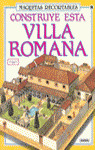 MAQUETAS RECORTABLES. VILLA ROMANA