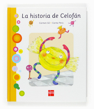 HISTORIA DE CELOFAN, LA