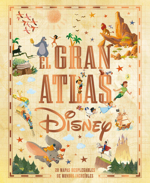 GRAN ATLAS DISNEY, EL
