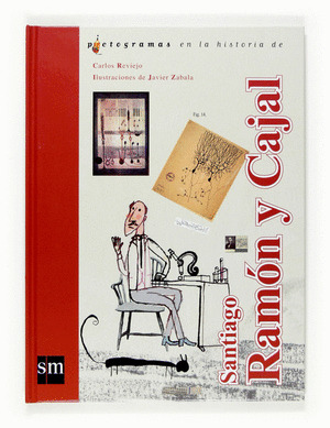 SANTIAGO RAMON Y CAJAL. PICTOGRAMAS