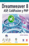 DREANWEAVER 8 ASP COLDFUSION Y PHP