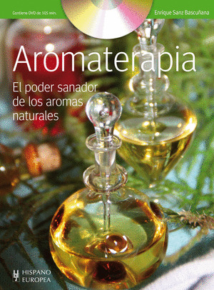 AROMATERAPIA (LIBRO +DVD)