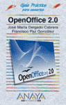 OPEN OFFICE 2.0 GUIA PRECTICA