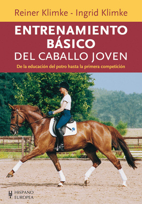 ENTRENAMIENTO BASICO DEL CABALLO JOVEN
