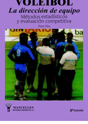 VOLEIBOL DIRECCION DE EQUIPO
