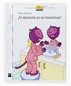 DENTISTA ES UN MONSTRUO, EL