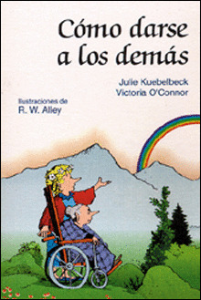 22.COMO DARSE A LOS DEMAS.(MINILIBROS AUTOAYUDA)