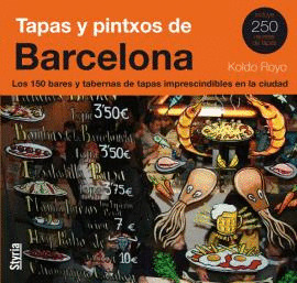 TAPAS Y PINTXOS DE BARCELONA