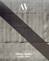 AV MONOGRAFIAS 241-242 (2022) TADAO ANDO COMPLETE WORKS
