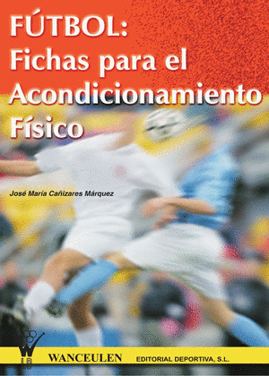FUTBOL FICHAS ACONDICIONAMIENTO FISICO