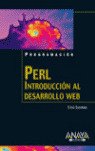 PERL INTRODUCCION AL DESARROLLO WEB