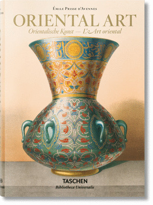EMILE PRISSE D'AVENNES. ORIENTAL ART