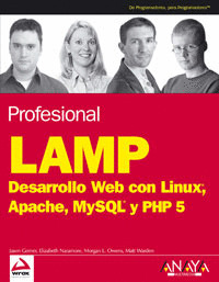 LAMP/DESARROLLO WEB CON LINUS/APACHE/MYSQL/PHP5
