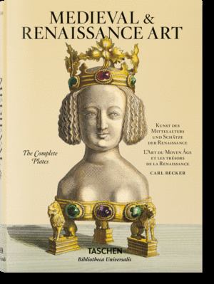 CARL BECKER. MEDIEVAL & RENAISSANCE ART