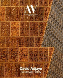 AV MONOGRAFIAS 245, DAVID ADJAYE. RE-STORYING HISTORY