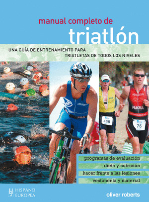 MANUAL COMPLETO DE TRIATLÓN