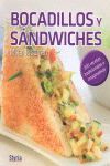 BOCADILLOS Y SÁNDWICHES