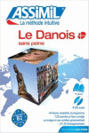 PACK DANES LIBRO + CD  BASE FRANCESA  DANOIS SANS PEINE