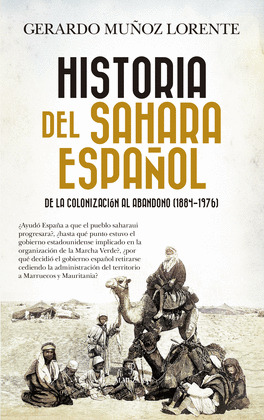 HISTORIA DEL SÁHARA ESPAÑOL