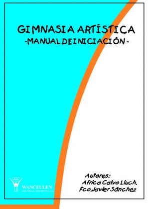 GIMNASIA ARTISTICA MANUAL INICIACION