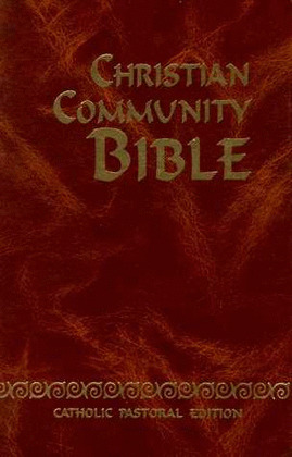 CHRISTIAN COMMUNITY BIBLE (BIBLIA EN INGLES)