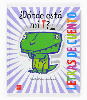 LETRAS CUENTO. ¿DONDE ESTA MI 