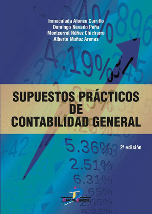 SUPUESTOS PRACTICOS DE CONTABILIDAD GENERAL