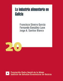 INDUSTRIA ALIMENTARIA EN GALICIA, LA (DIGITAL)