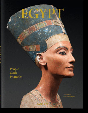 EGYPT. PEOPLE, GODS, PHARAOHS