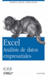 EXCEL: ANÁLISIS DE DATOS EMPRESARIALES