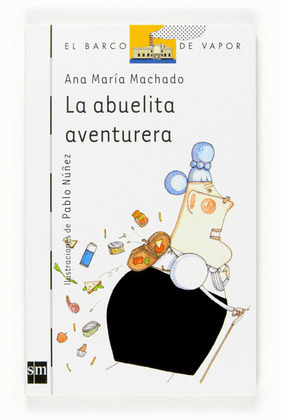 LA ABUELITA AVENTURERA [EDICIÓN ESPECIAL]