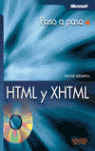 HTML Y XHTML PASO A PASO