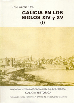 GALICIA EN LOS SIGLOS XIV Y XV (DIGITAL)
