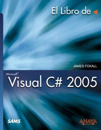 LIBRO DE MICROFOST VISUAL C# 2005, EL