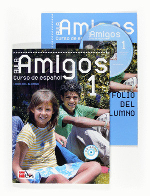 AULA AMIGOS, 1 ESO