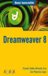 DREAMWEAVER 8. MANUAL IMPRESCINDIBLE