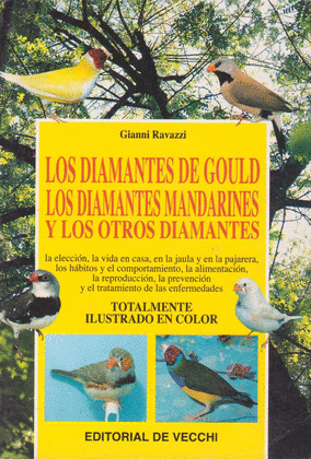 DIAMANTES GOULD, DIAMANTES MANDARINES Y OTROS DIAMANTES