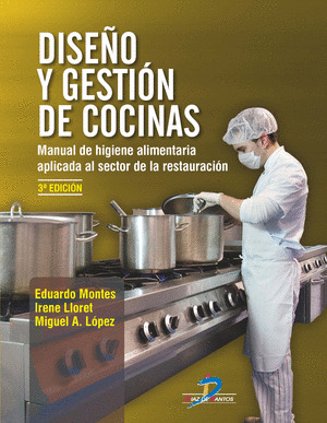 DISEÑO Y GESTION DE COCINAS