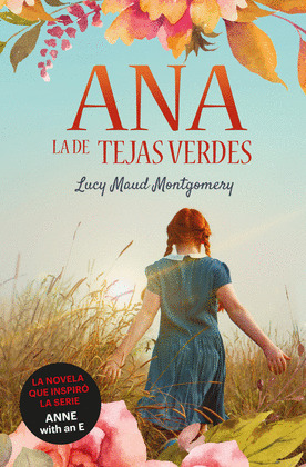 ESTUCHE REGALO COLECCION ANA, LA DE TEJAS VERDES