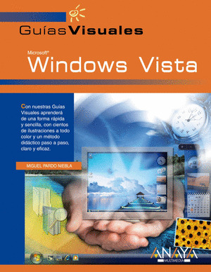 MICROSOFT WINDOWS VISTA. GUIA VISUAL