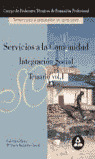 TEMARIO VOLUMEN I SERVICIOS COMUNIDAD INTEGRACION SOCIAL