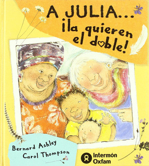 A JULIA LA QUIEREN EL DOBLE
