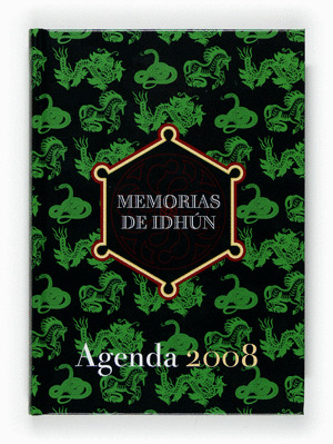 AGENDA MEMORIAS DE IDHUN 2008